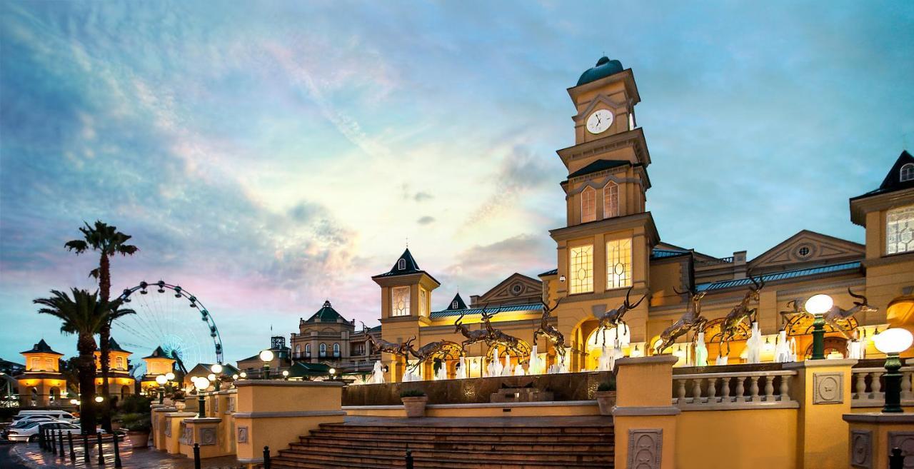 Gold Reef City Hotel Γιοχάνεσμπουργκ Εξωτερικό φωτογραφία