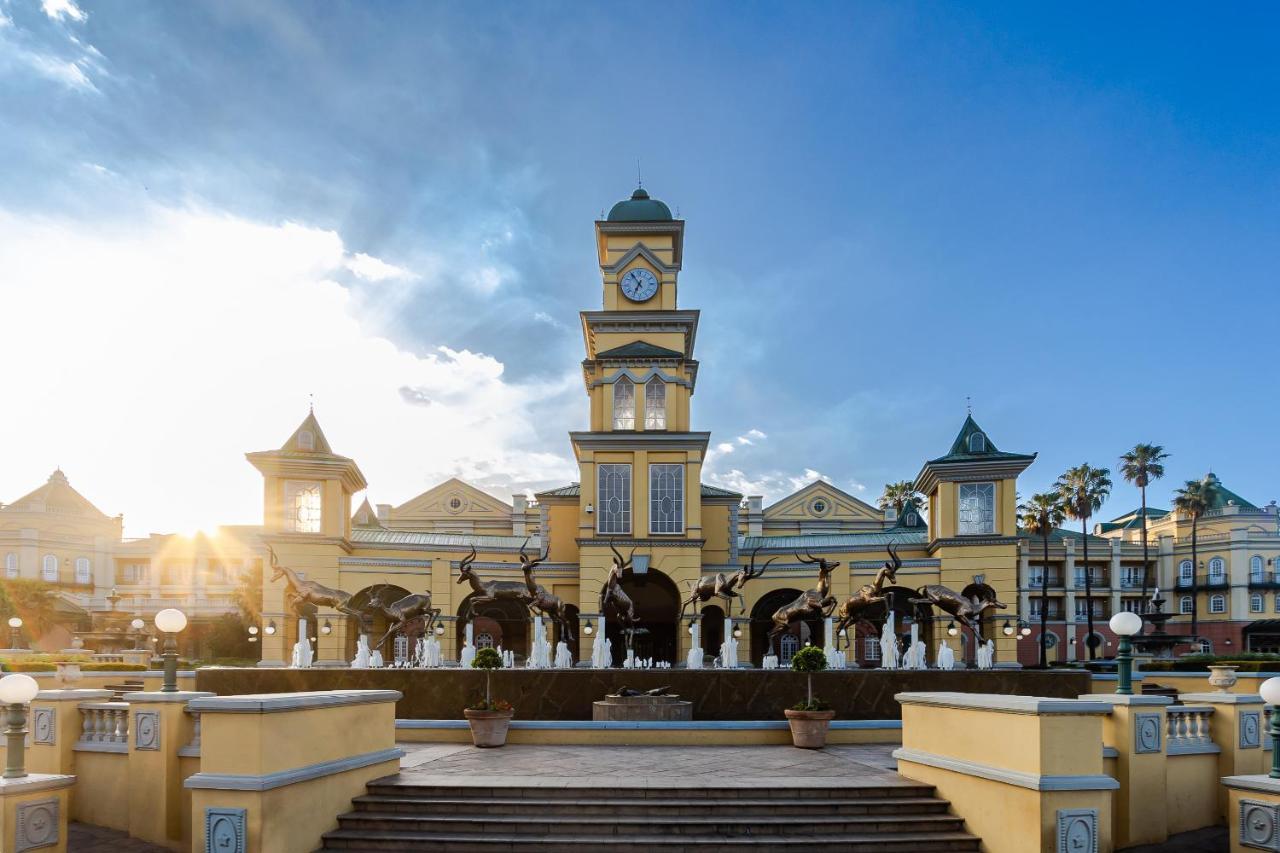 Gold Reef City Hotel Γιοχάνεσμπουργκ Εξωτερικό φωτογραφία