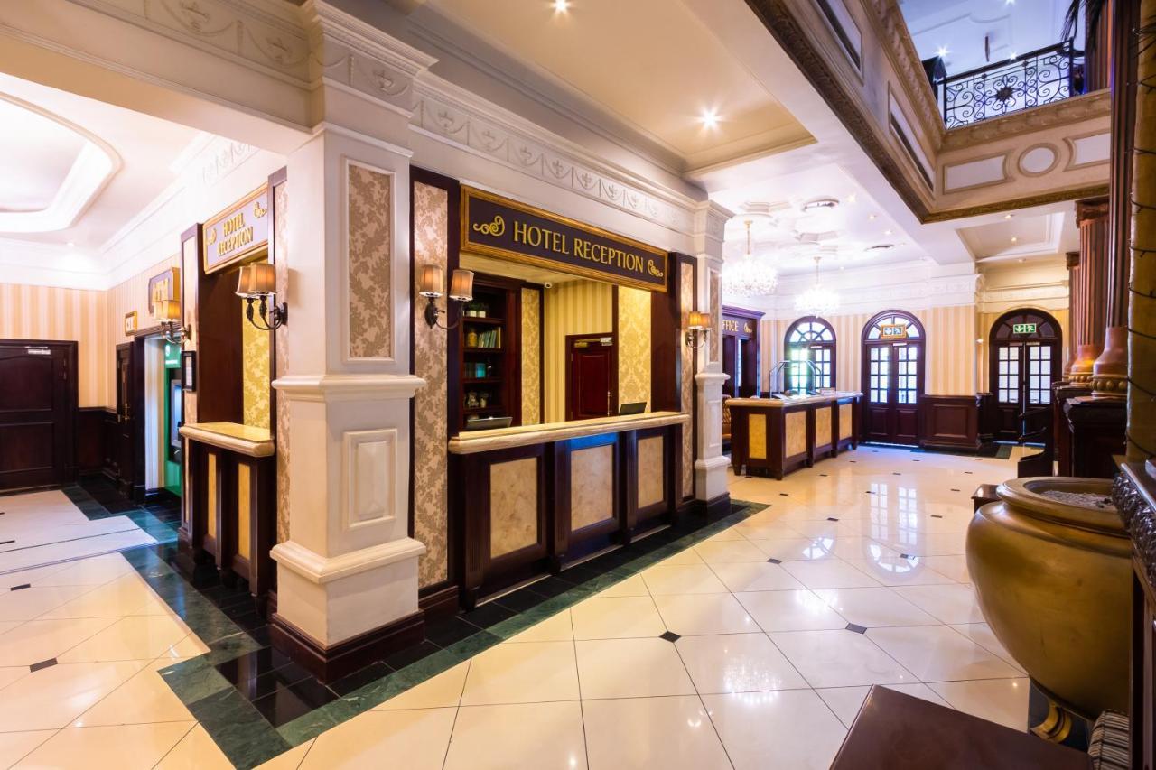 Gold Reef City Hotel Γιοχάνεσμπουργκ Εξωτερικό φωτογραφία