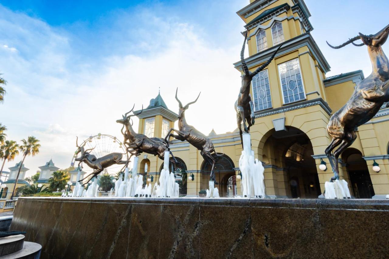 Gold Reef City Hotel Γιοχάνεσμπουργκ Εξωτερικό φωτογραφία