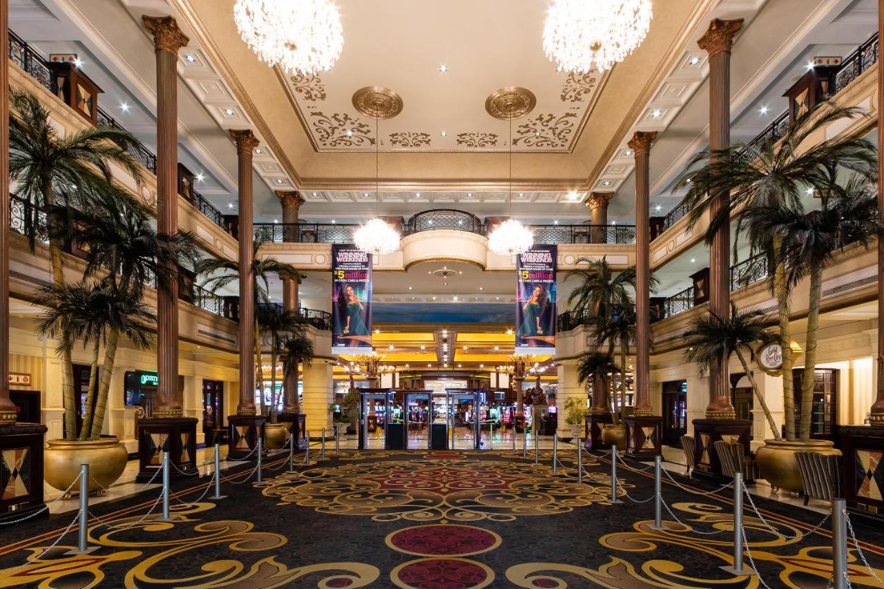 Gold Reef City Hotel Γιοχάνεσμπουργκ Εξωτερικό φωτογραφία
