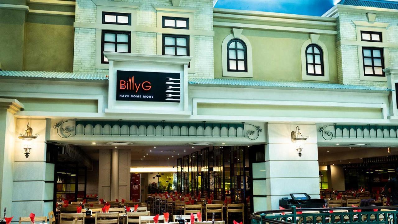 Gold Reef City Hotel Γιοχάνεσμπουργκ Εξωτερικό φωτογραφία