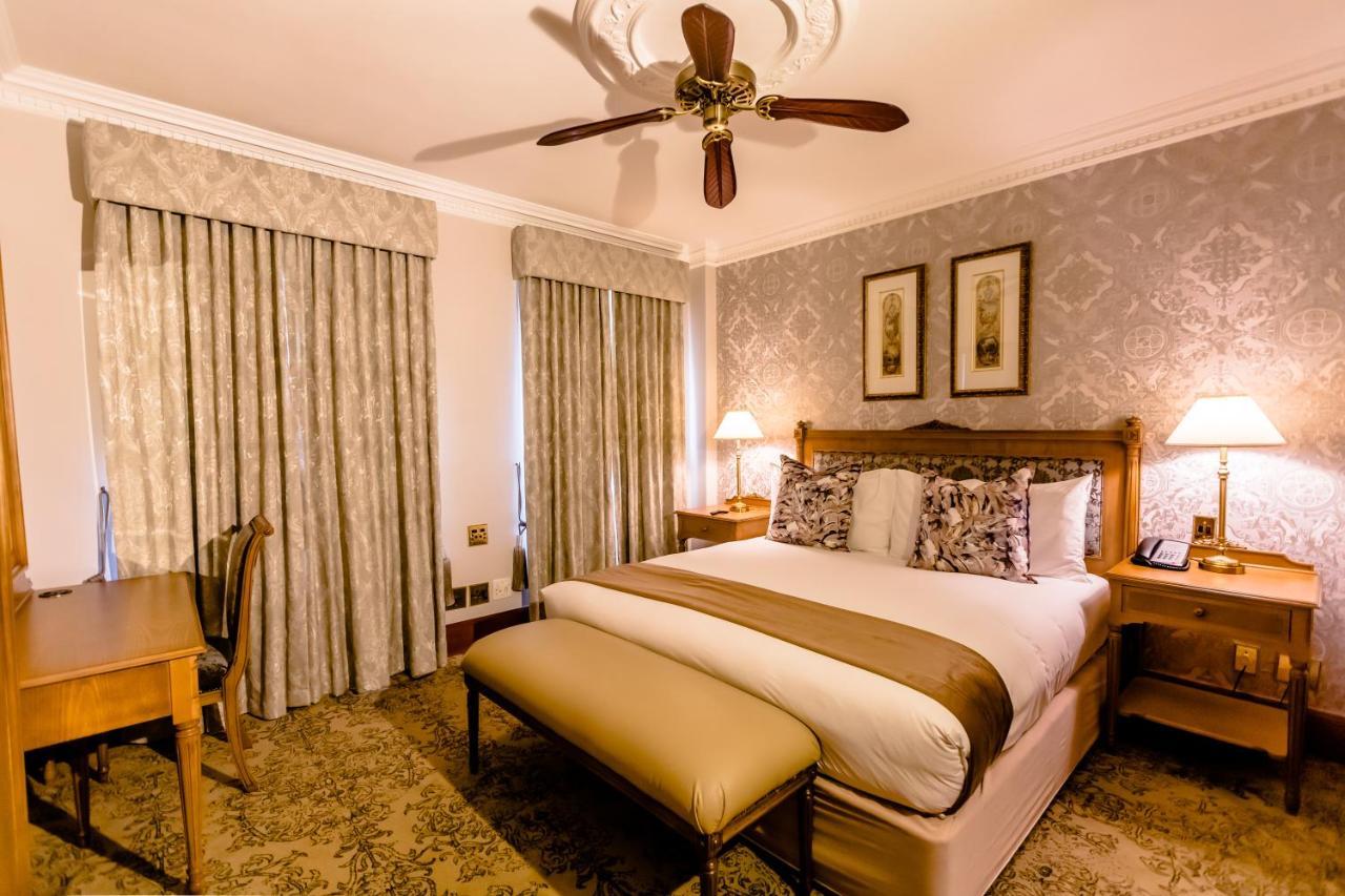 Gold Reef City Hotel Γιοχάνεσμπουργκ Εξωτερικό φωτογραφία