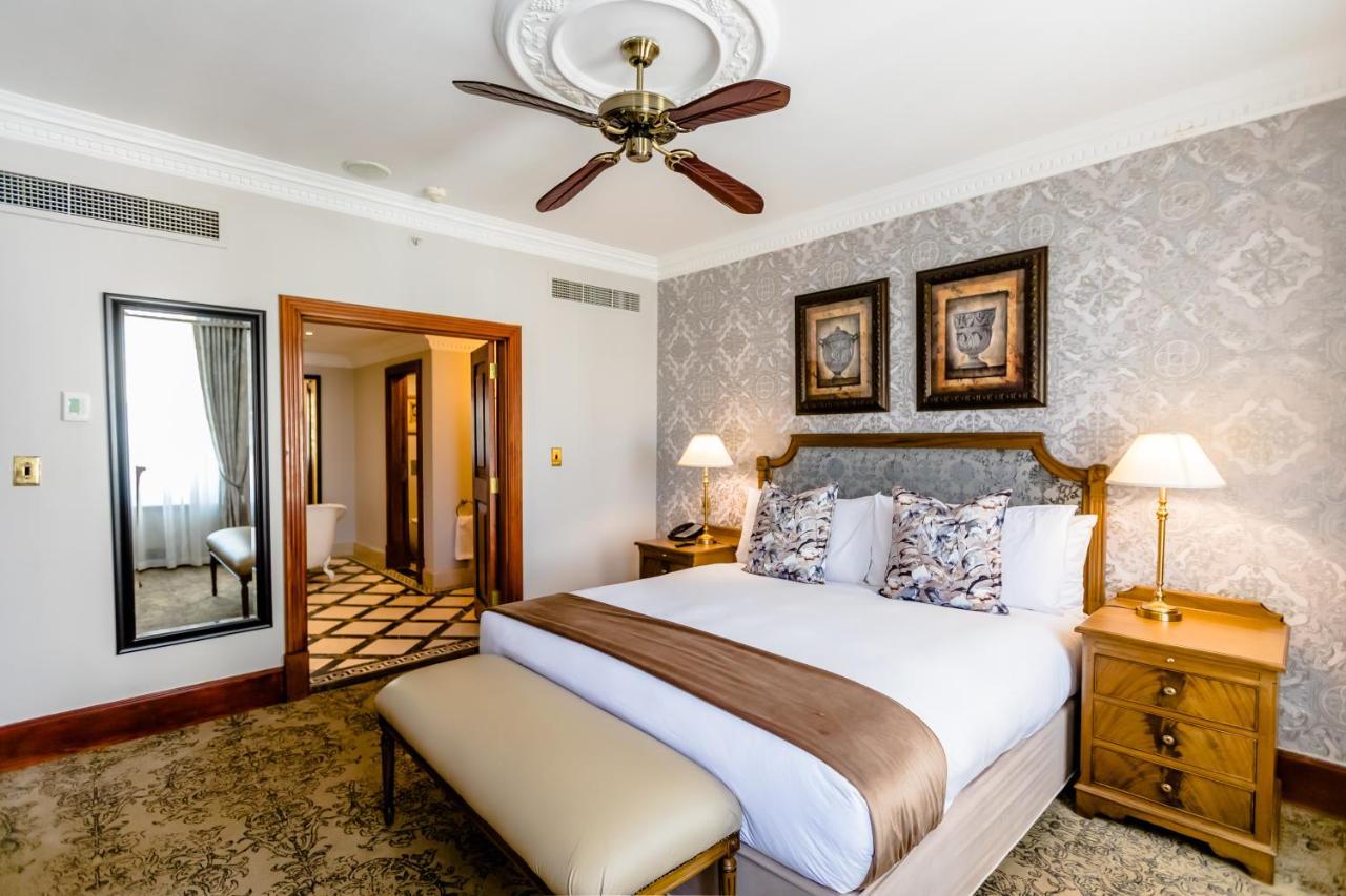 Gold Reef City Hotel Γιοχάνεσμπουργκ Εξωτερικό φωτογραφία